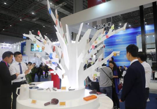 金旼持續專注技術創新，成就改性塑料黑馬電子專用材料研發