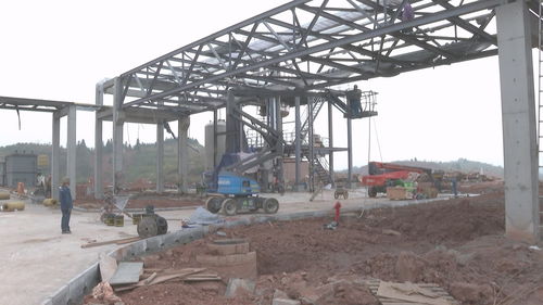 永興電子專用材料研發制造企業即將建成投產，助力產業升級