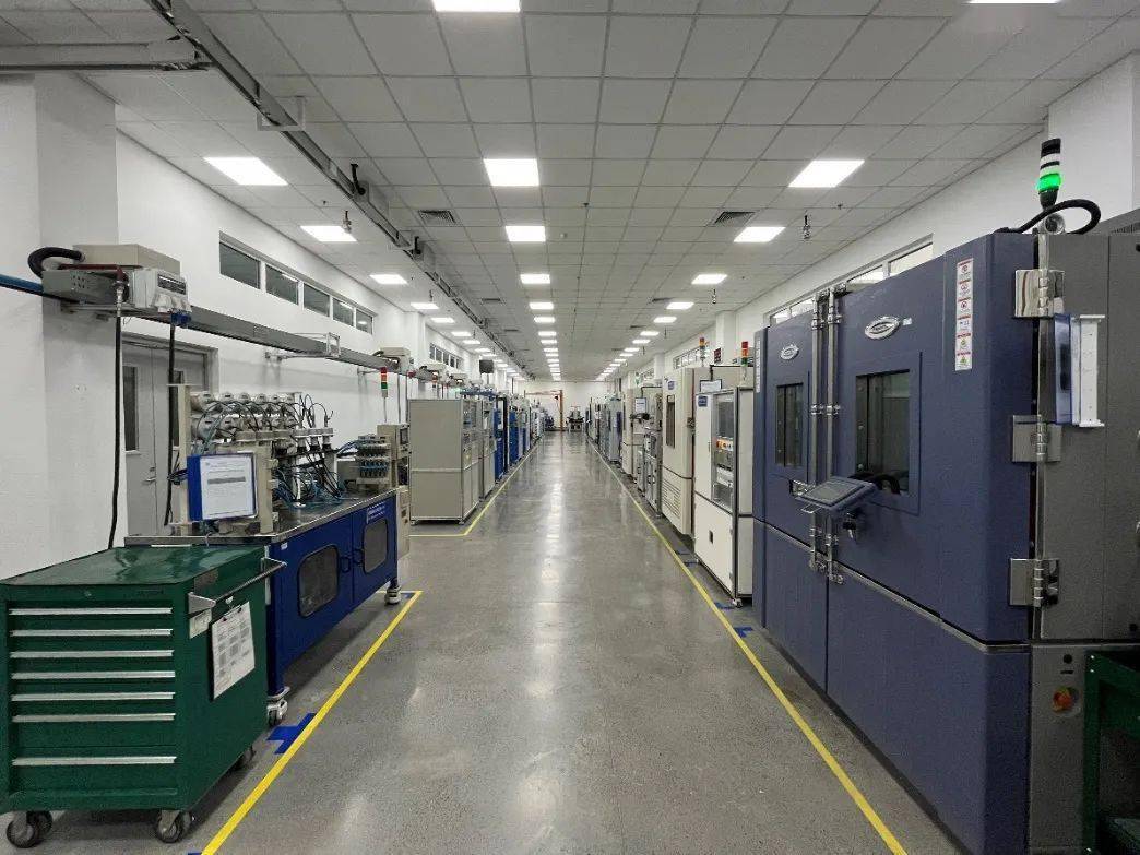 遠見｜采埃孚商用車擴建在華研發中心和制造基地，助力實現下一代移動電子專用材料制造