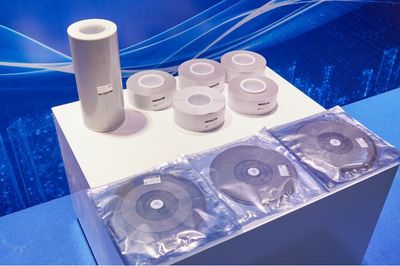 寧波連森電子ACF量產通線儀式圓滿舉行，供應鏈產業補強與電子專用材料研發邁入新階段